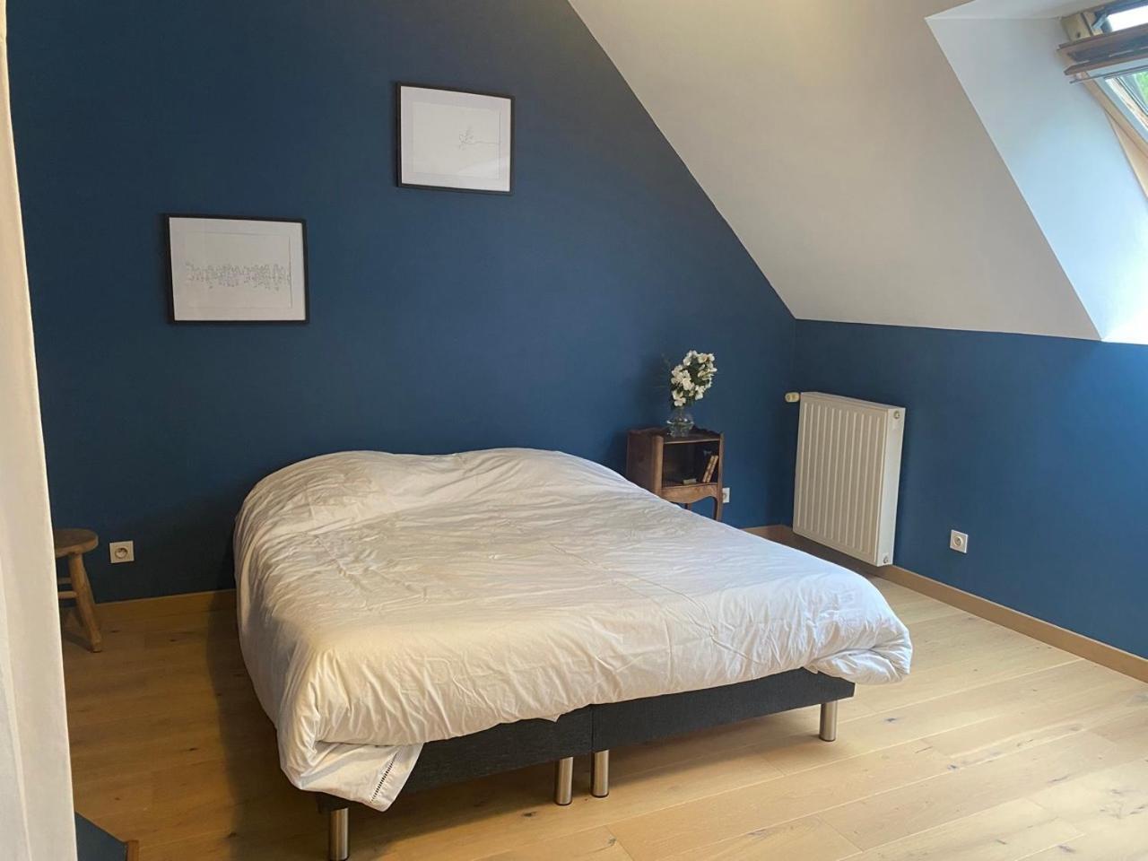 Chambre D'Hote - Verdure En Ville Les Ponts-de-Ce Exterior photo
